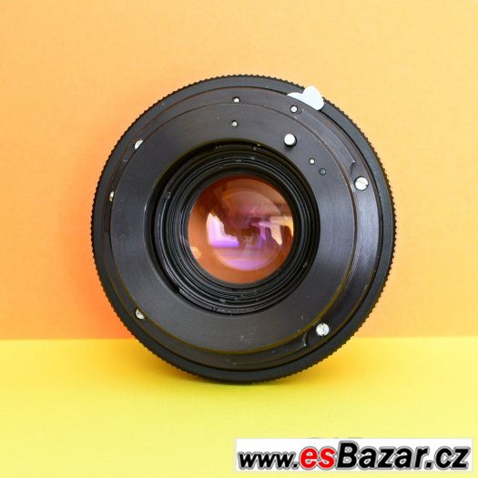 Biometar 2,8/80 MC bajonet Pentacon – fotografie 3