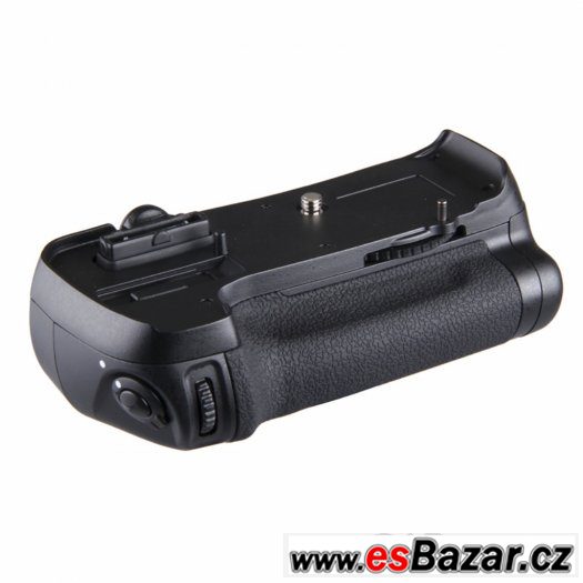 Battery grip pro Nikon D600 D610 – fotografie 2