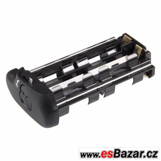 Battery grip pro Nikon D600 D610 – fotografie 3