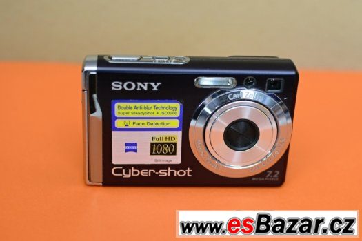 Sony DSC-W80 Cyber-shot – fotografie 1