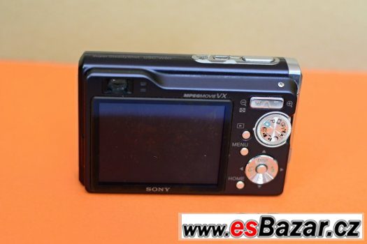 Sony DSC-W80 Cyber-shot – fotografie 2