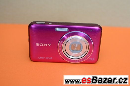 Sony DSC-W310 Cyber-shot – fotografie 1