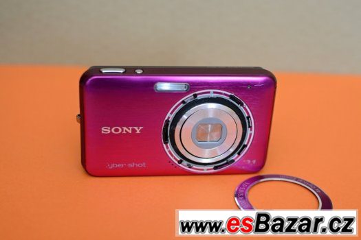 Sony DSC-W310 Cyber-shot – fotografie 2