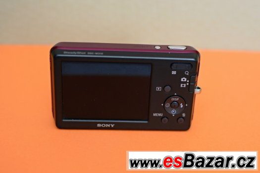 Sony DSC-W310 Cyber-shot – fotografie 3