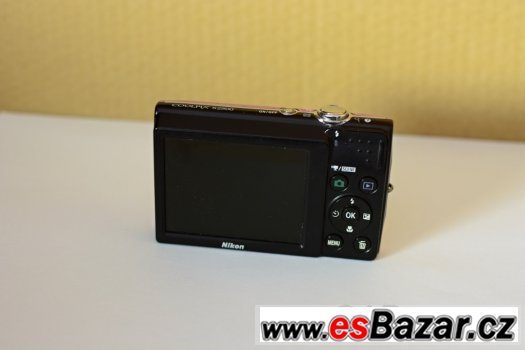 Nikon Coolpix S2500 – fotografie 2
