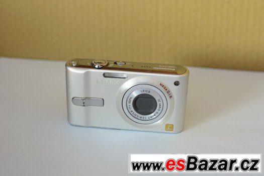 Panasonic Lumix DMC-FX10 – fotografie 1