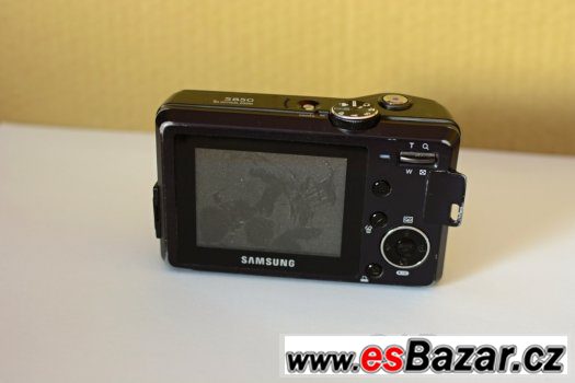 Samsung S850 – fotografie 2