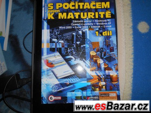 S POČÍTAČEM NEJEN K MATURITĚ – fotografie 1