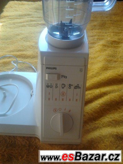 Mixer Philips – fotografie 1