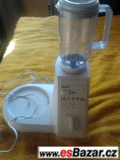 Mixer Philips – fotografie 3