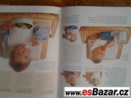 Velká kniha o matce a dítěti – fotografie 4