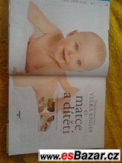 Velká kniha o matce a dítěti – fotografie 5