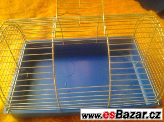Klec na křečka – fotografie 5