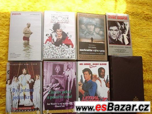 Videorecordér s kazetmi – fotografie 4