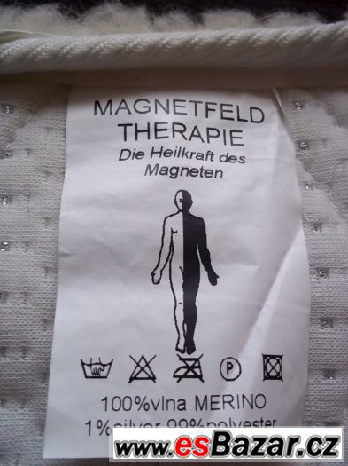 Magneticko - terapeutická podložka – fotografie 2