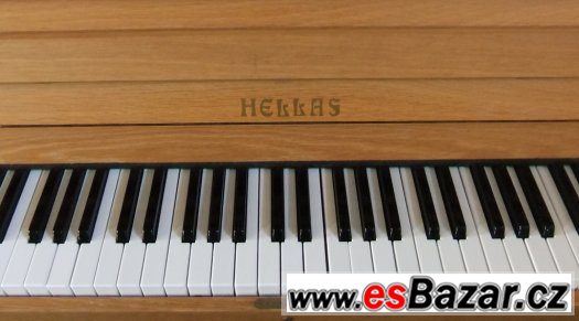 Pianino Hellas – fotografie 2