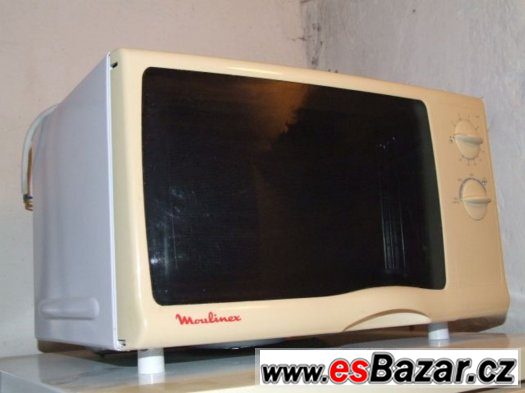 Mikrovlnka Moulinex – fotografie 1