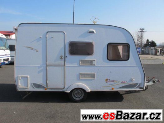 Karavan Sterckeman 900Kg – fotografie 2