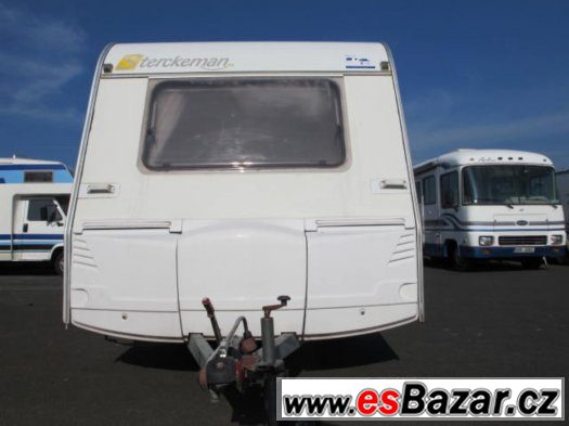 Karavan Sterckeman 900Kg – fotografie 3