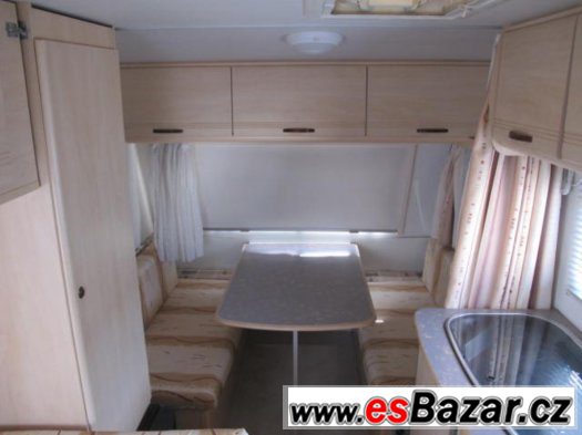 Karavan Sterckeman 900Kg – fotografie 4