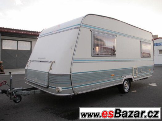 Karavan TEC 490P-protiúčet možný – fotografie 1