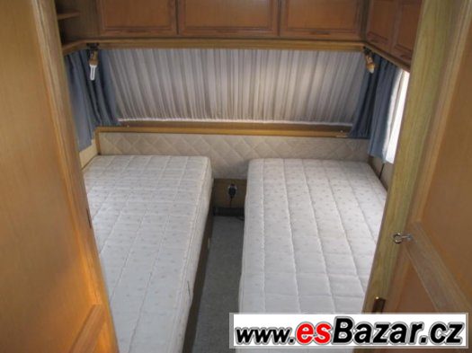 Karavan TEC 490P-protiúčet možný – fotografie 4