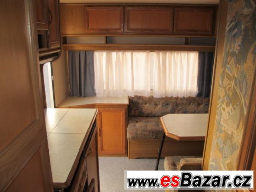 Karavan TEC 490P-protiúčet možný – fotografie 5
