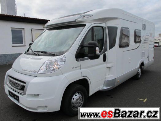 Fiat 150PS Hymer, odpočet DPH-protiúčet možný – fotografie 1