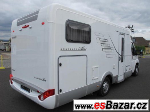 Fiat 150PS Hymer, odpočet DPH-protiúčet možný – fotografie 3