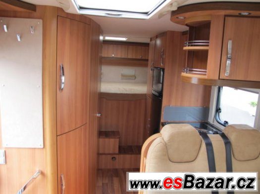Fiat 150PS Hymer, odpočet DPH-protiúčet možný – fotografie 5