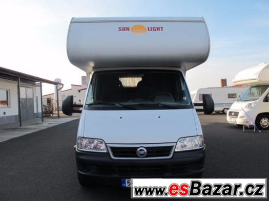 Fiat Ducato 2.3JTD 81KW Dethleffs-možnost protiúčtu – fotografie 3
