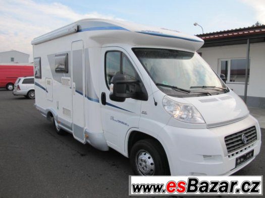 Fiat Ducato Multi-Jet Elnagh Baron T125, odpočet DPH – fotografie 2