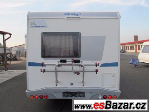 Fiat Ducato Multi-Jet Elnagh Baron T125, odpočet DPH – fotografie 4