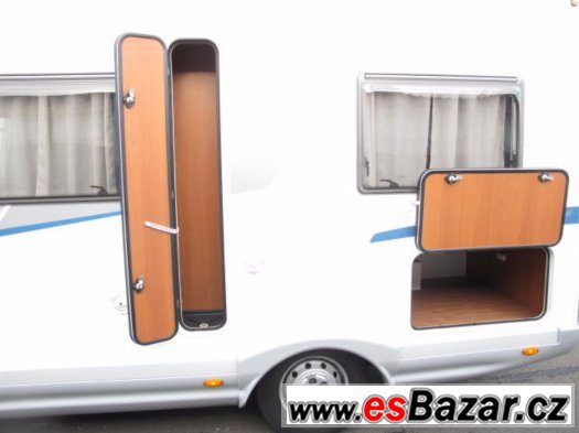 Fiat Ducato Multi-Jet Elnagh Baron T125, odpočet DPH – fotografie 5
