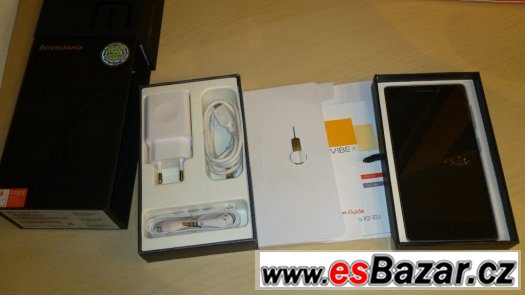 Lenovo Vibe X2 – fotografie 2