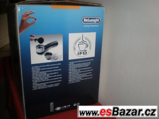 Kávovar DeLonghi EC750 – fotografie 2