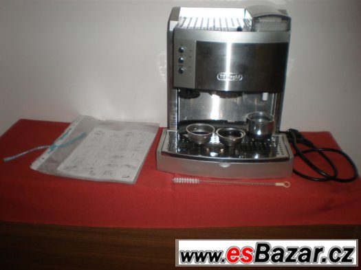 Kávovar DeLonghi EC750 – fotografie 4