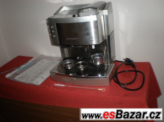 Kávovar DeLonghi EC750 – fotografie 5