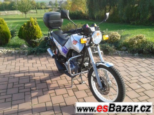JAWA 350/640 – fotografie 2