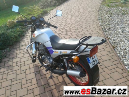JAWA 350/640 – fotografie 3