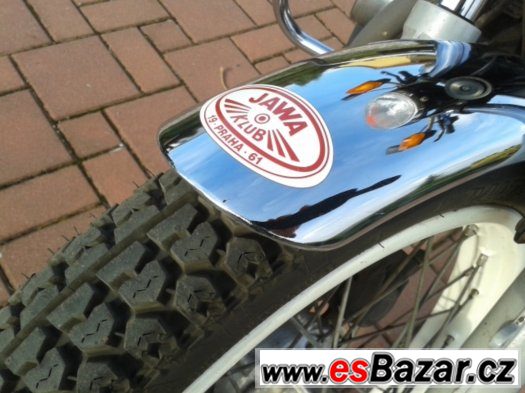 JAWA 350/640 – fotografie 4
