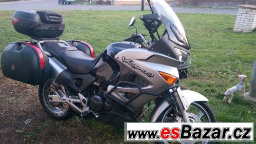 Honda VARADERO XL 1000 V - ve velmi pěkném stavu – fotografie 1