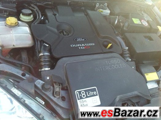 Ford Focus Combi 1.8TDCI r.v. 2003 - vyjímečná výbava i stav – fotografie 2