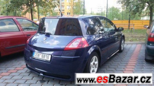 Prodám Renault Megane - sleva – fotografie 3