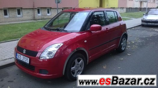 Suzuki Swift 1.3, r.v.08, 38.000 km – fotografie 1