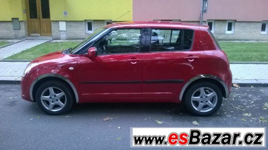 Suzuki Swift 1.3, r.v.08, 38.000 km – fotografie 5
