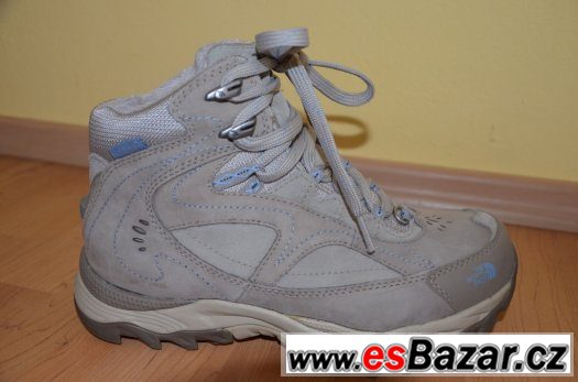 Dámská zimní treková obuv North Face vel. 38 – fotografie 2