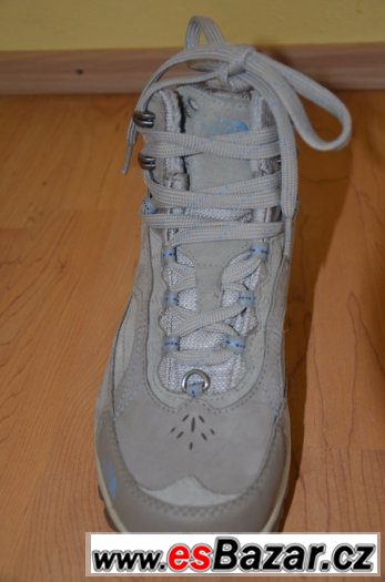 Dámská zimní treková obuv North Face vel. 38 – fotografie 4
