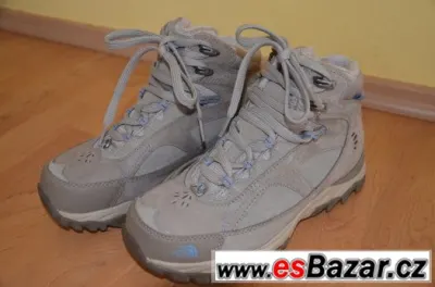 Dámská zimní treková obuv North Face vel. 38