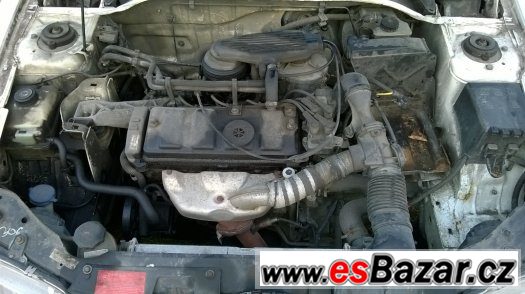 Peugeot 306 1,4 XT r.v.97 – fotografie 5